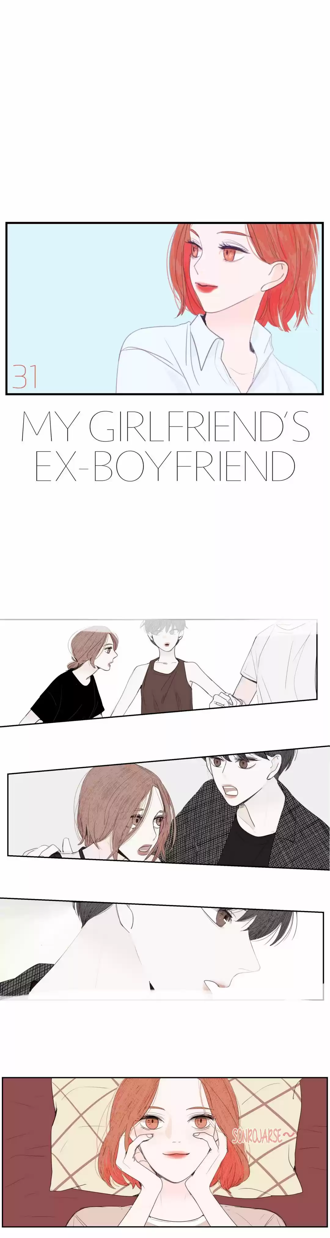My Girlfriend's Ex-Boyfriend (2016) - Capítulo 31 - Página 2 - LectorTMOo