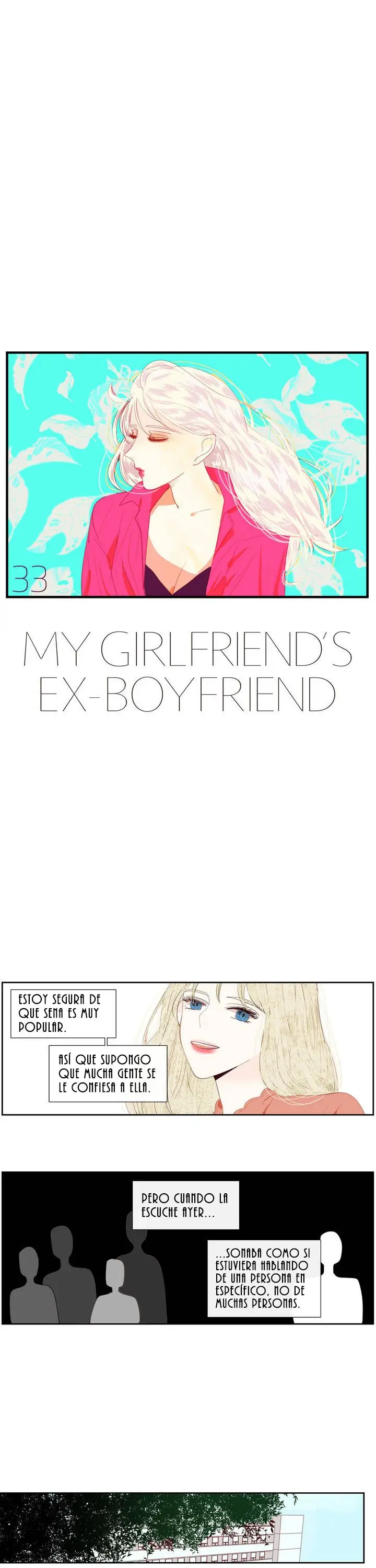 My Girlfriend's Ex-Boyfriend (2016) - Capítulo 33 - Página 2 - LectorTMOo