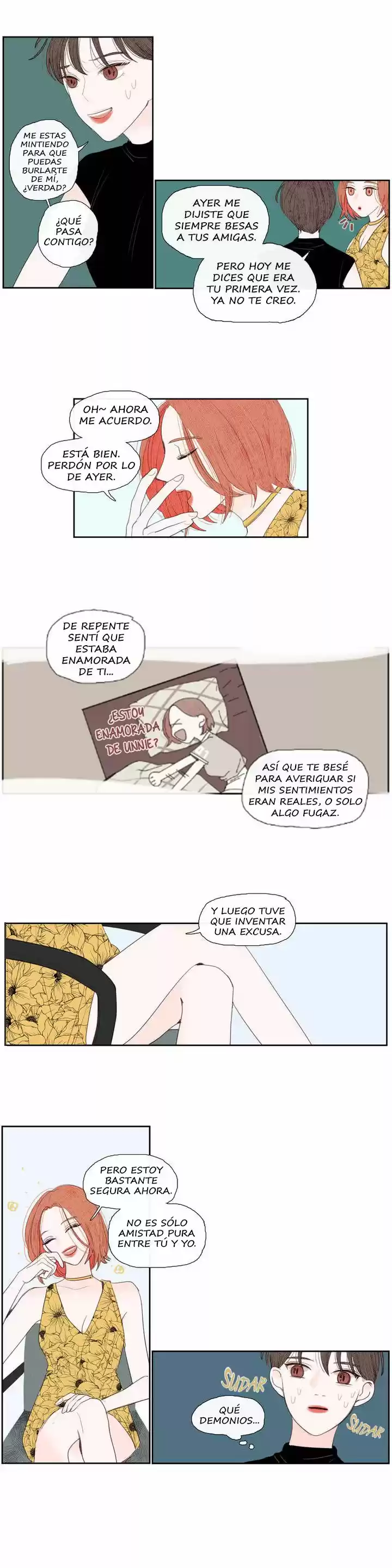 My Girlfriend's Ex-Boyfriend (2016) - Capítulo 36 - Página 5 - LectorTMOo