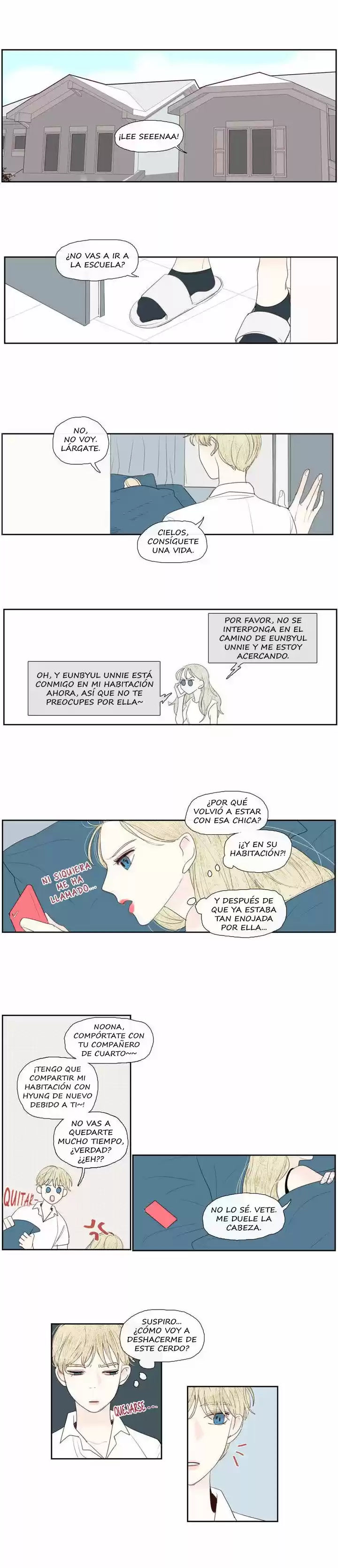 My Girlfriend's Ex-Boyfriend (2016) - Capítulo 36 - Página 8 - LectorTMOo