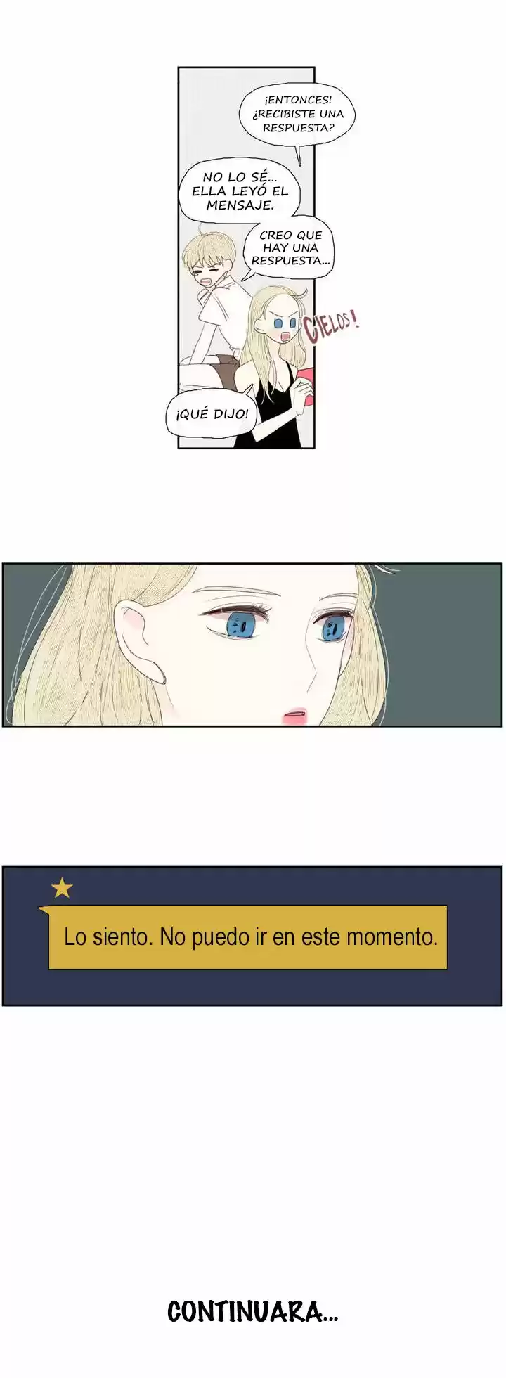 My Girlfriend's Ex-Boyfriend (2016) - Capítulo 36 - Página 10 - LectorTMOo