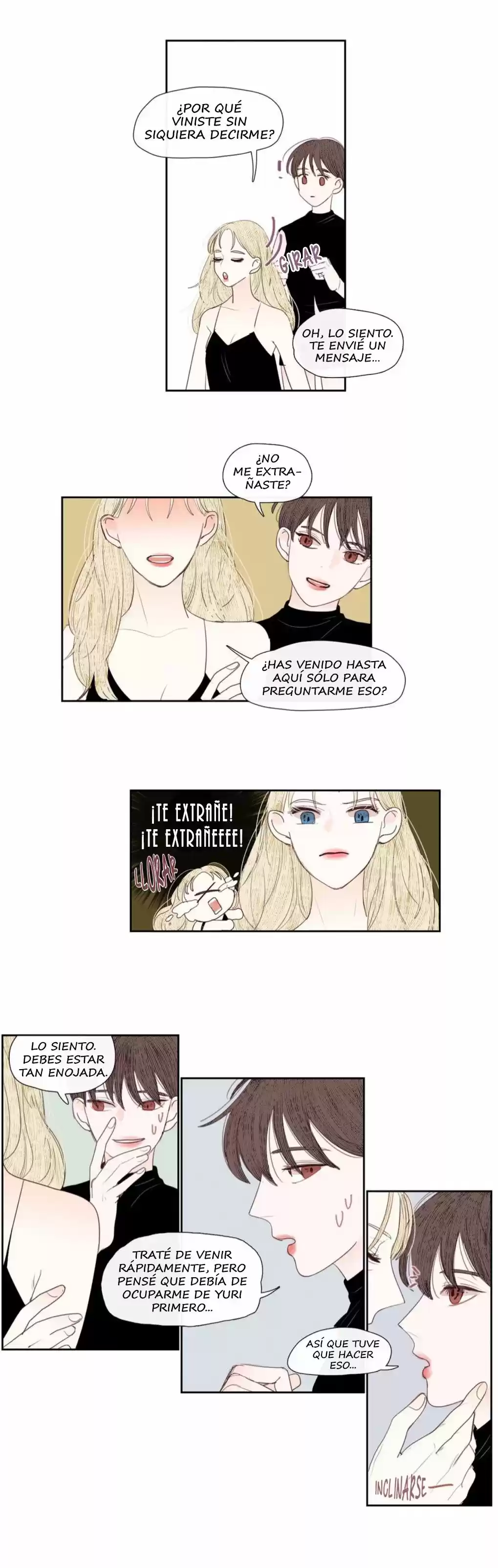 My Girlfriend's Ex-Boyfriend (2016) - Capítulo 38 - Página 8 - LectorTMOo