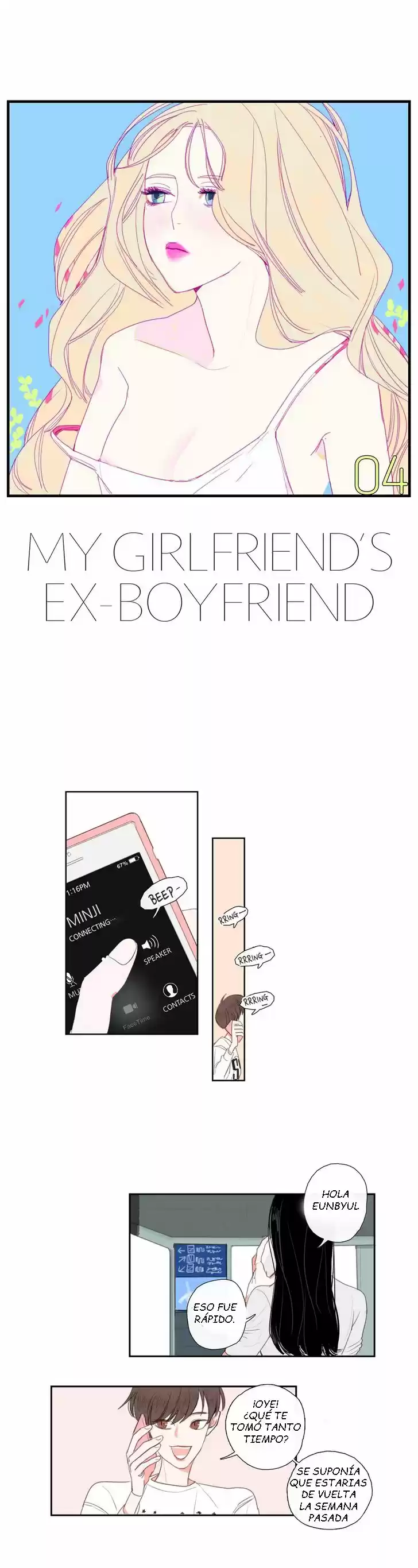 My Girlfriend's Ex-Boyfriend (2016) - Capítulo 4 - Página 7 - LectorTMOo