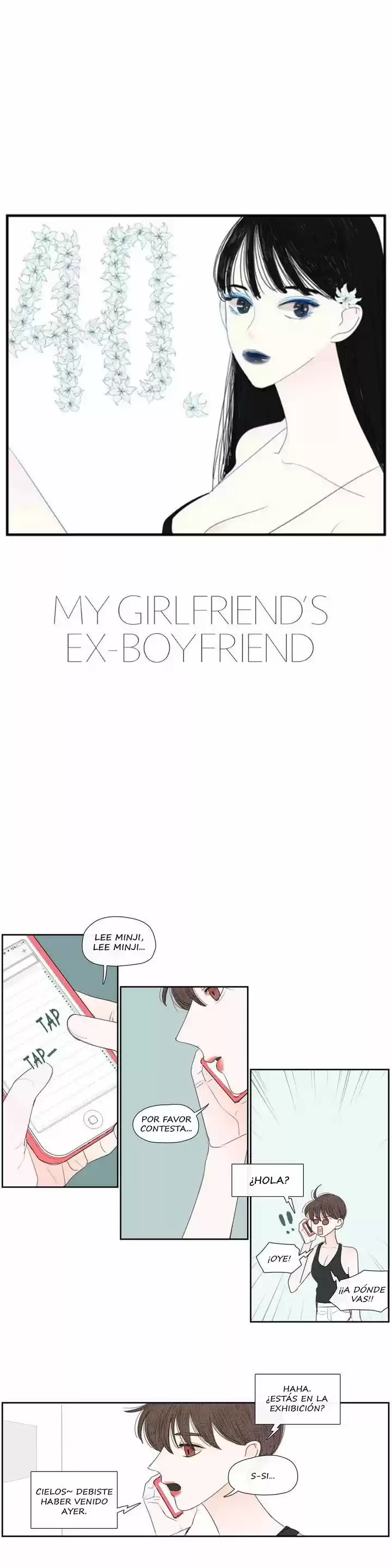 My Girlfriend's Ex-Boyfriend (2016) - Capítulo 40 - Página 2 - LectorTMOo