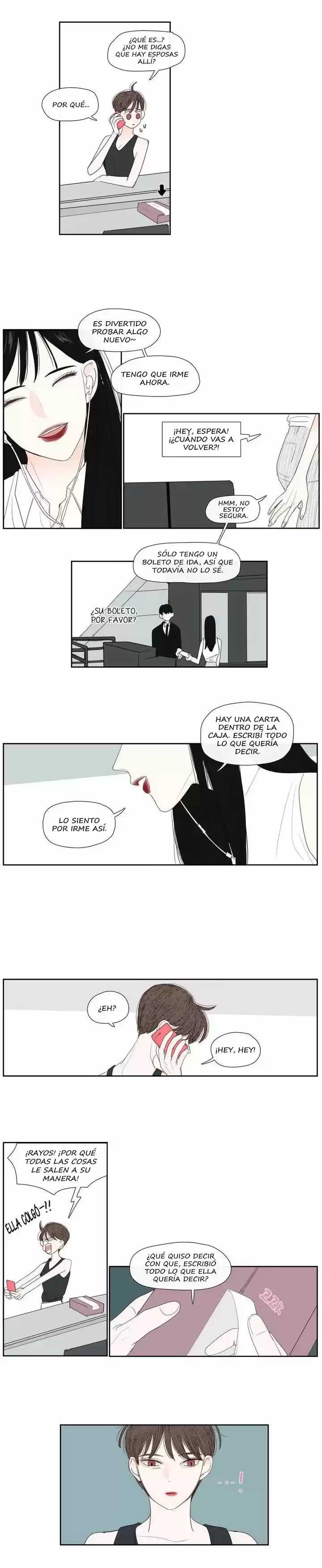 My Girlfriend's Ex-Boyfriend (2016) - Capítulo 40 - Página 4 - LectorTMOo