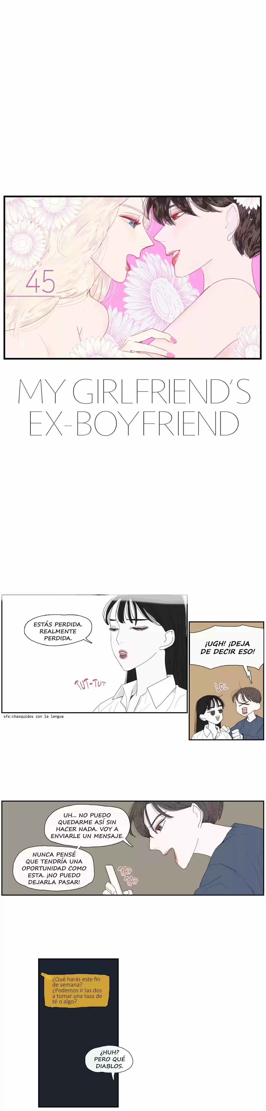 My Girlfriend's Ex-Boyfriend (2016) - Capítulo 45 - Página 2 - LectorTMOo