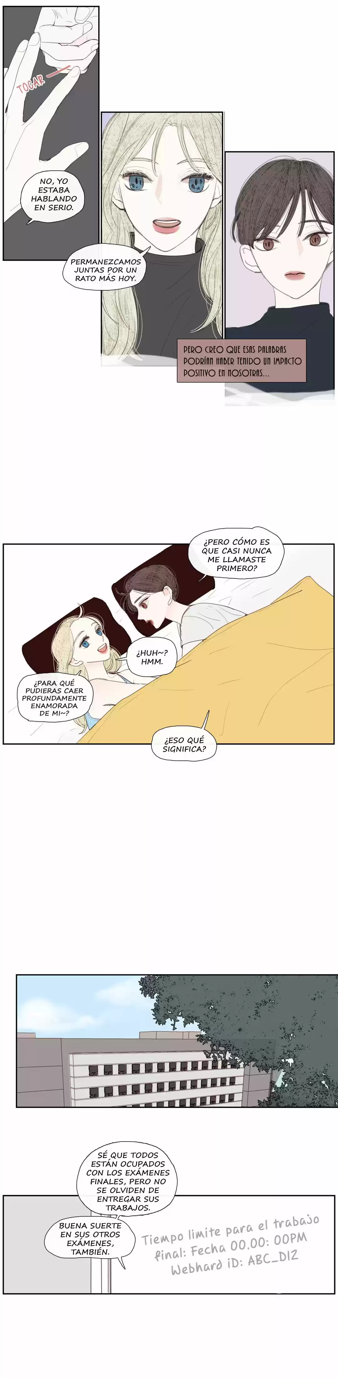 My Girlfriend's Ex-Boyfriend (2016) - Capítulo 45 - Página 6 - LectorTMOo