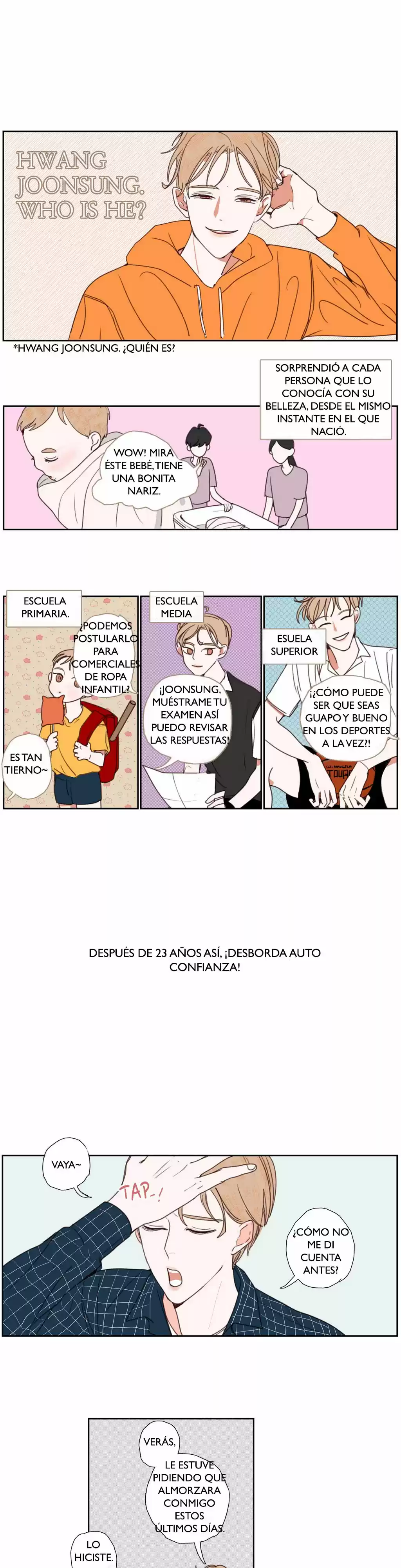 My Girlfriend's Ex-Boyfriend (2016) - Capítulo 9 - Página 3 - LectorTMOo