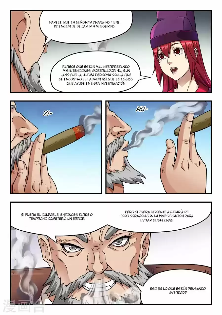 My Great Sword (2018) - Capítulo 10 - Página 2 - LectorTMOo
