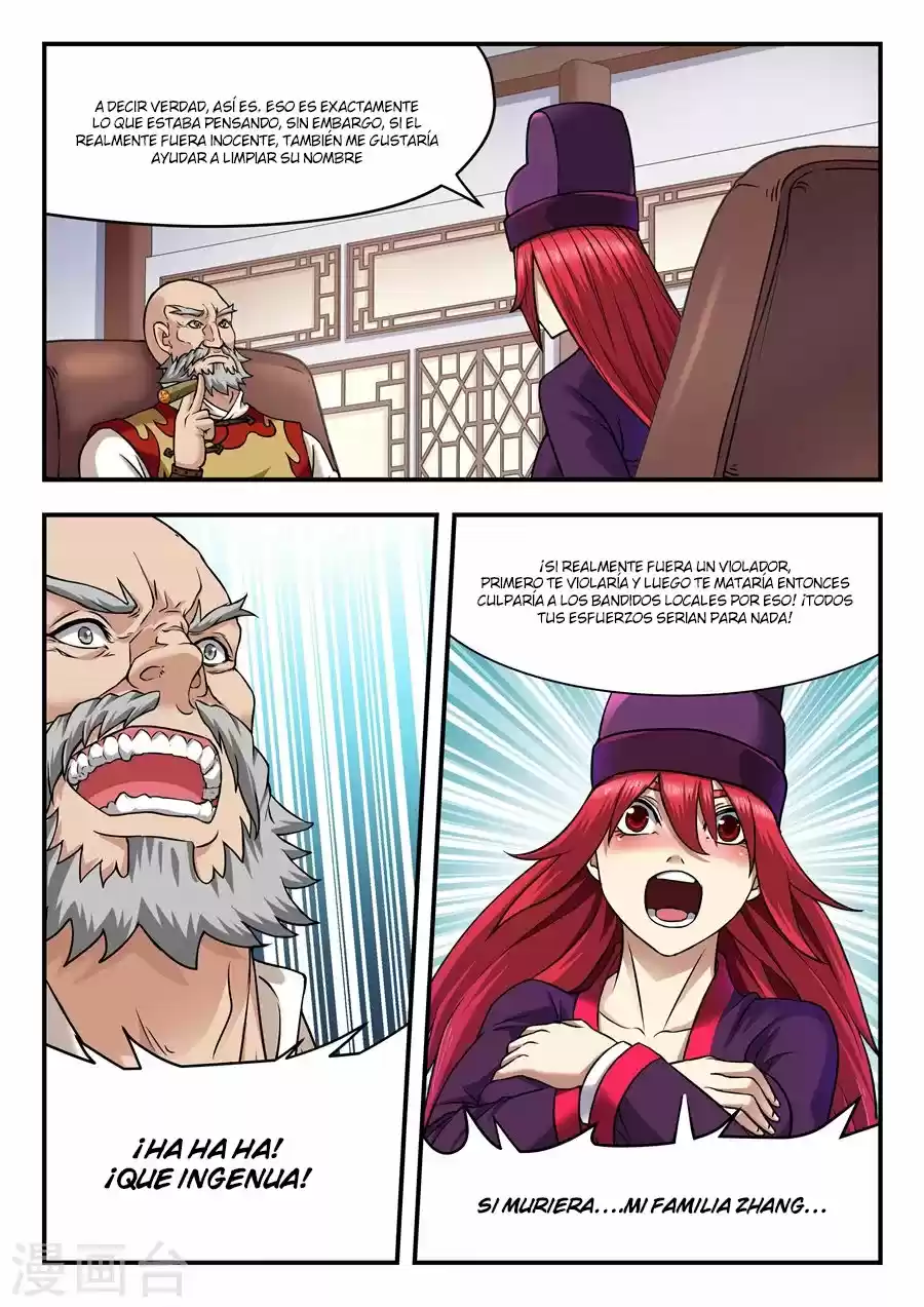My Great Sword (2018) - Capítulo 10 - Página 3 - LectorTMOo
