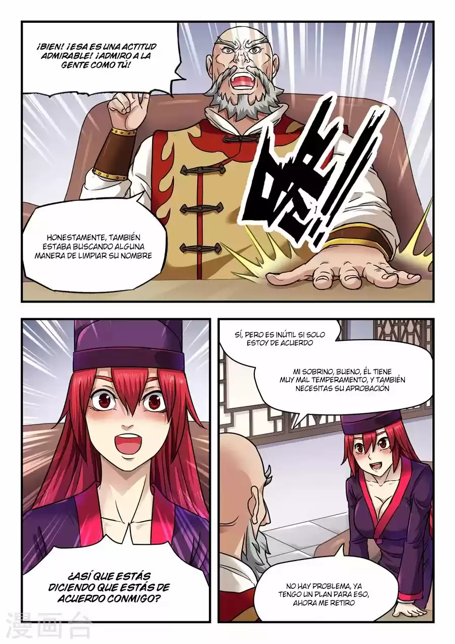 My Great Sword (2018) - Capítulo 10 - Página 5 - LectorTMOo