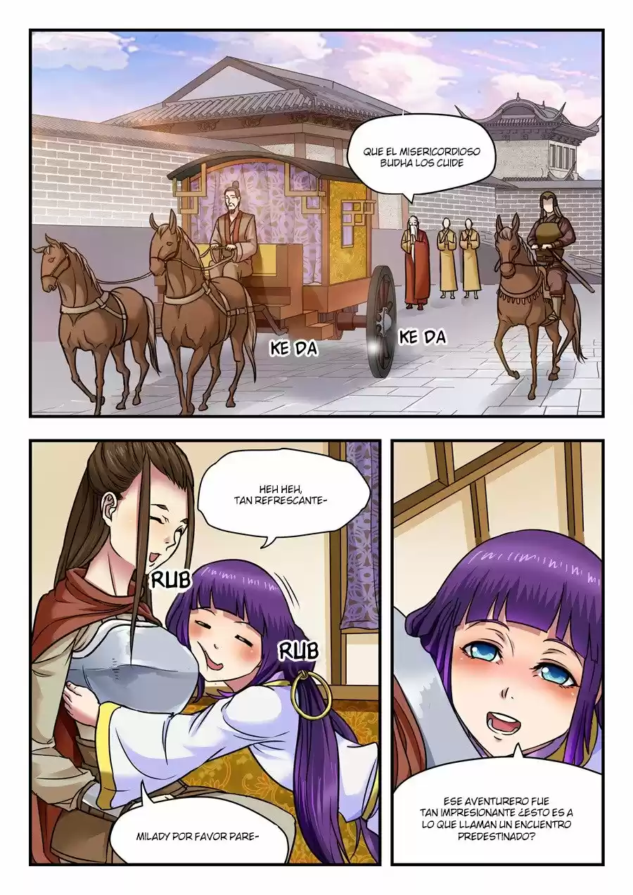 My Great Sword (2018) - Capítulo 10 - Página 7 - LectorTMOo