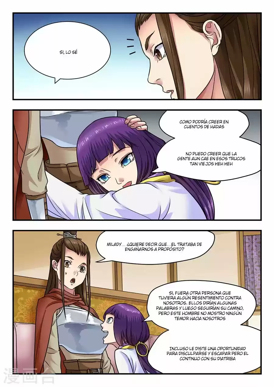 My Great Sword (2018) - Capítulo 10 - Página 9 - LectorTMOo