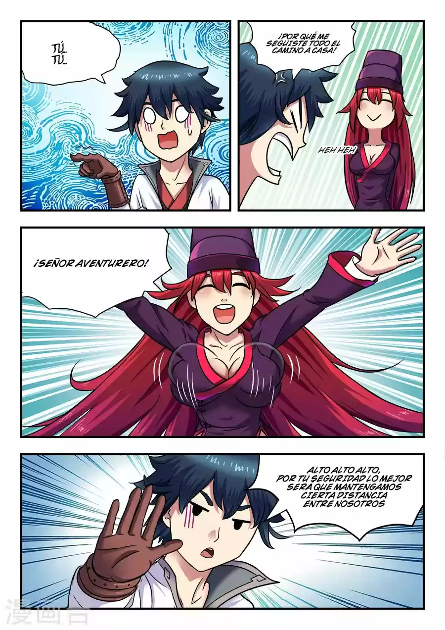 My Great Sword (2018) - Capítulo 11 - Página 3 - LectorTMOo
