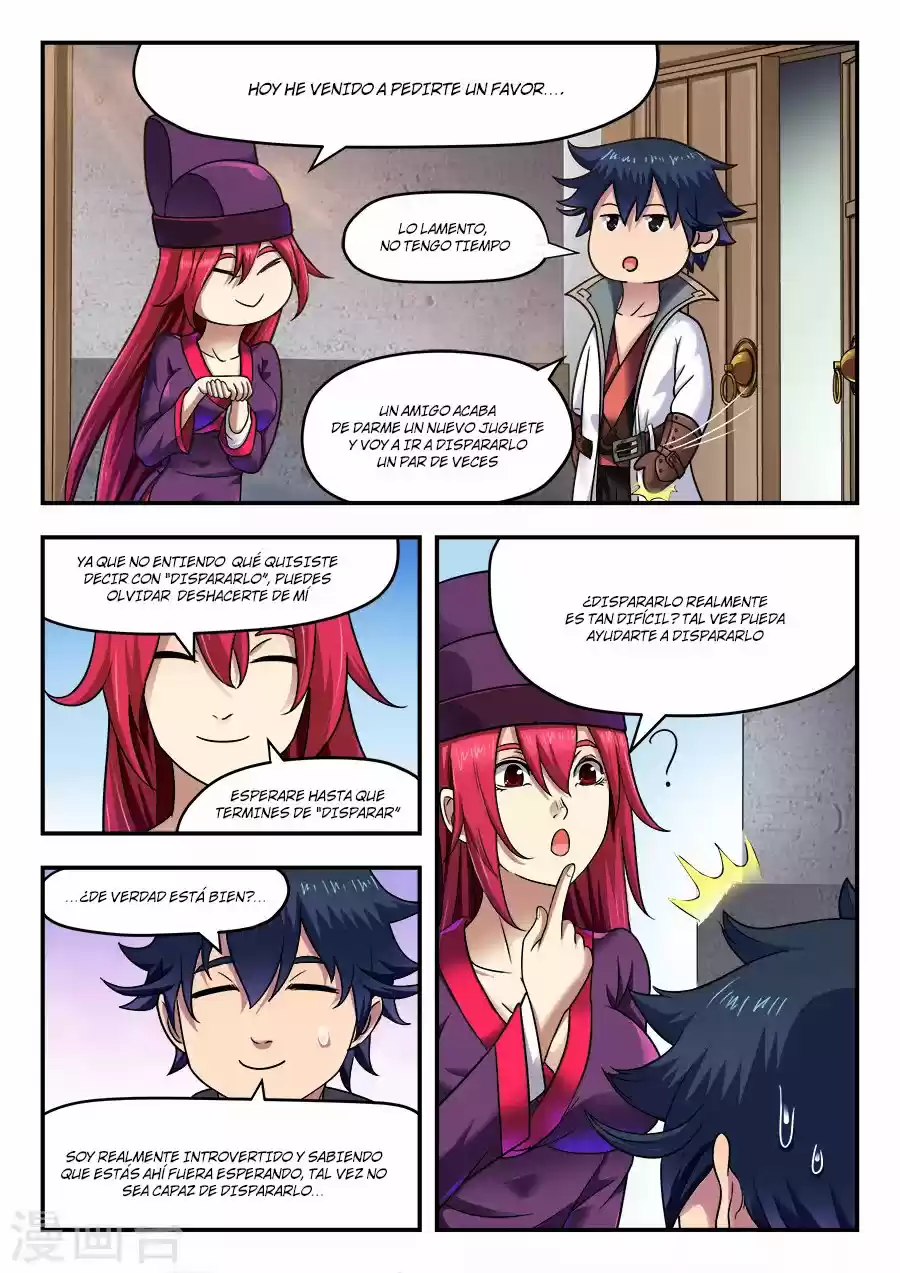 My Great Sword (2018) - Capítulo 11 - Página 4 - LectorTMOo