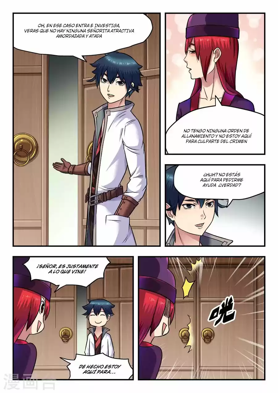 My Great Sword (2018) - Capítulo 11 - Página 6 - LectorTMOo