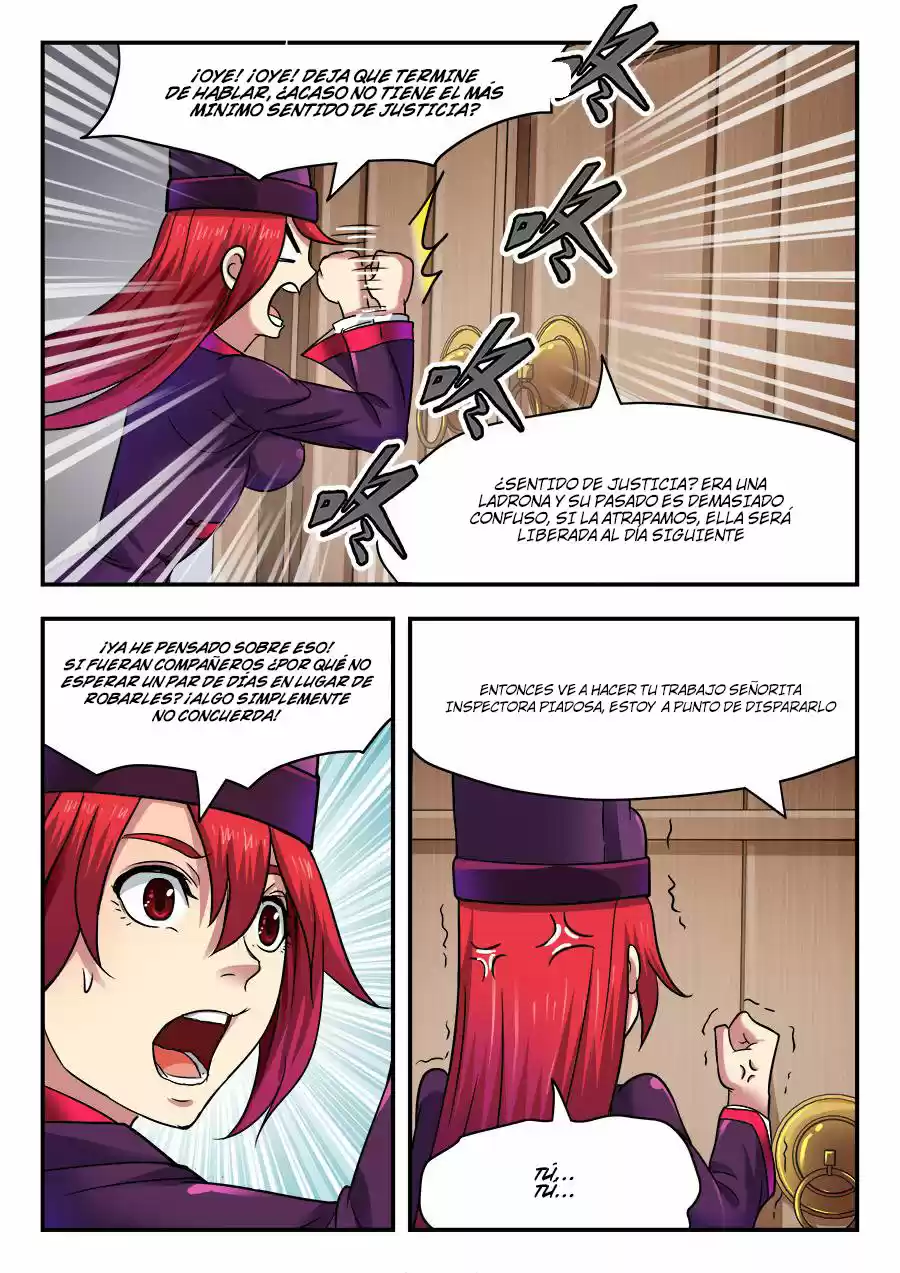 My Great Sword (2018) - Capítulo 11 - Página 7 - LectorTMOo