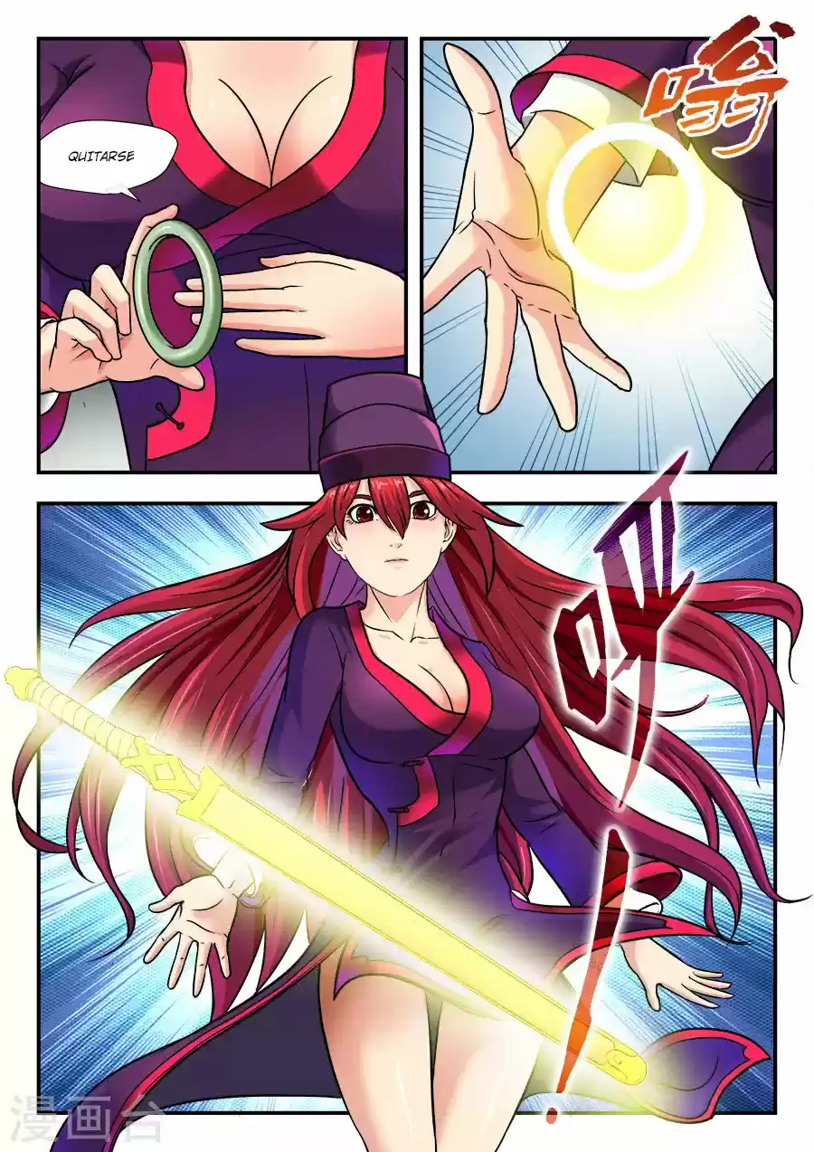 My Great Sword (2018) - Capítulo 11 - Página 10 - LectorTMOo