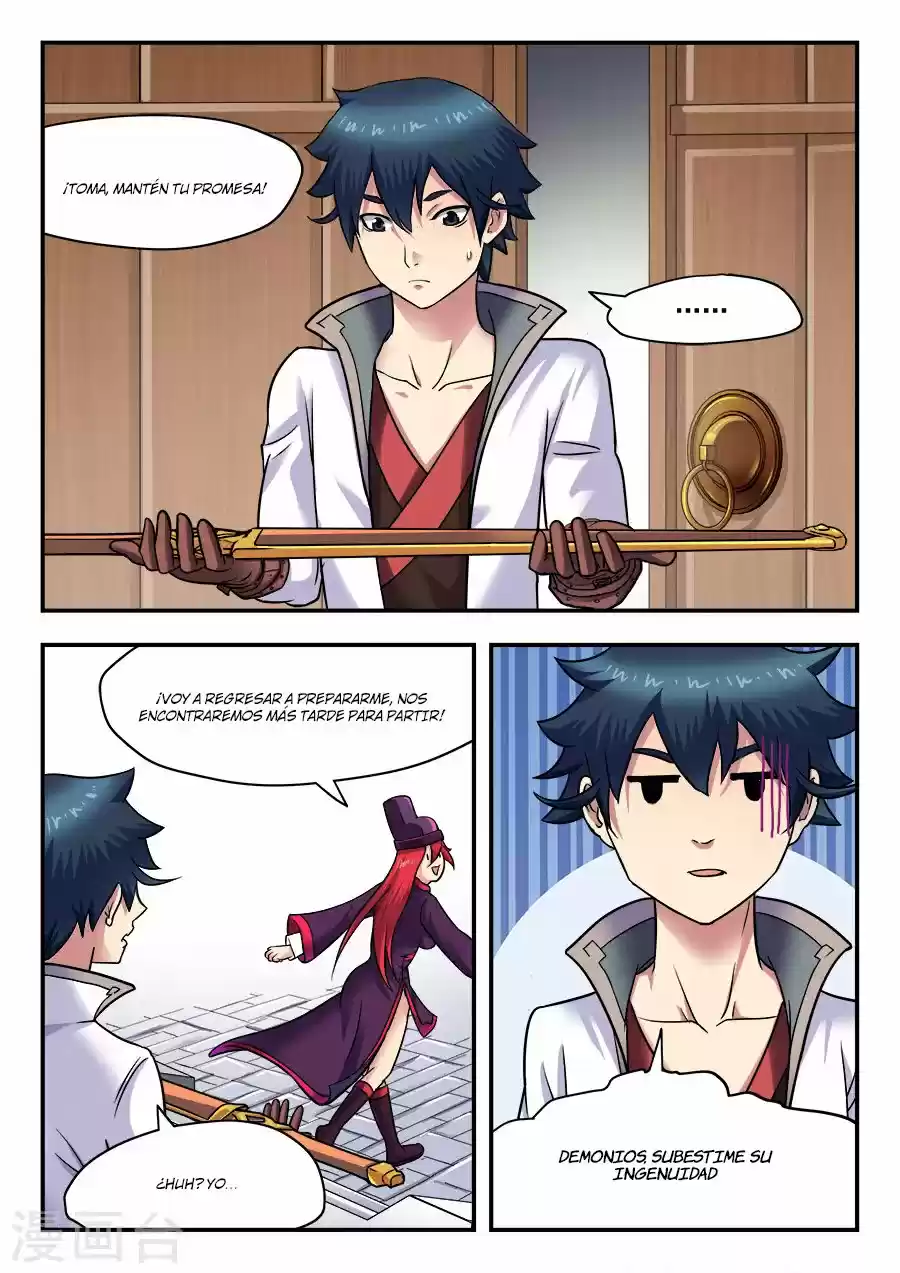 My Great Sword (2018) - Capítulo 11 - Página 11 - LectorTMOo