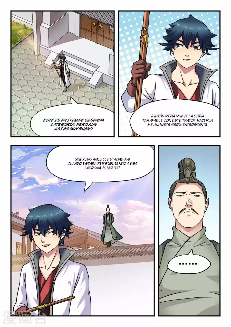 My Great Sword (2018) - Capítulo 11 - Página 12 - LectorTMOo