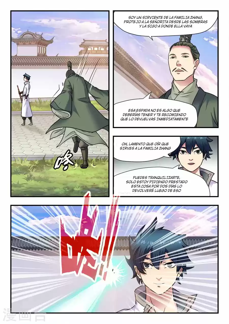 My Great Sword (2018) - Capítulo 12 - Página 2 - LectorTMOo
