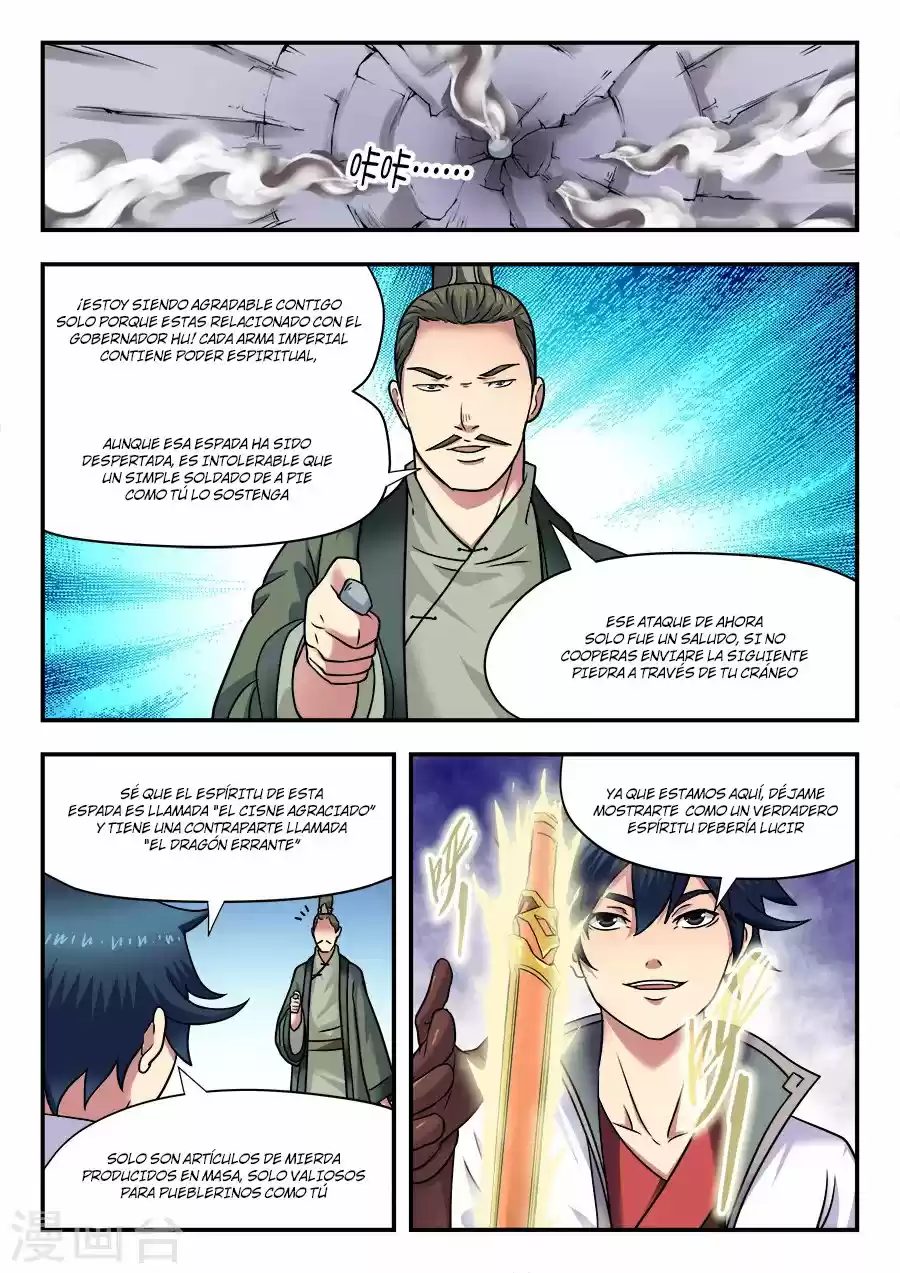 My Great Sword (2018) - Capítulo 12 - Página 3 - LectorTMOo