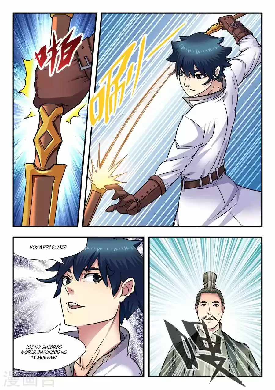 My Great Sword (2018) - Capítulo 12 - Página 4 - LectorTMOo