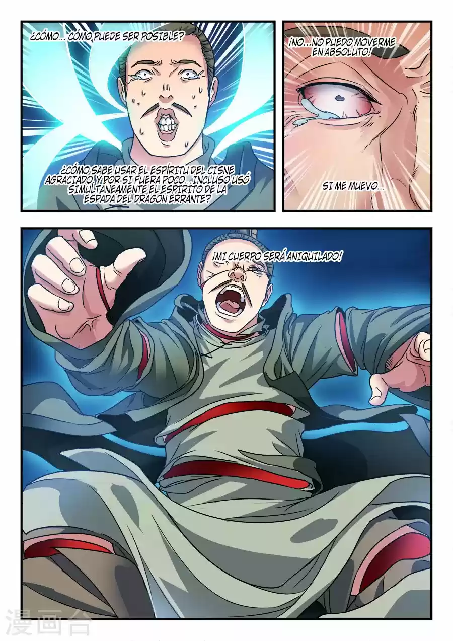 My Great Sword (2018) - Capítulo 12 - Página 6 - LectorTMOo