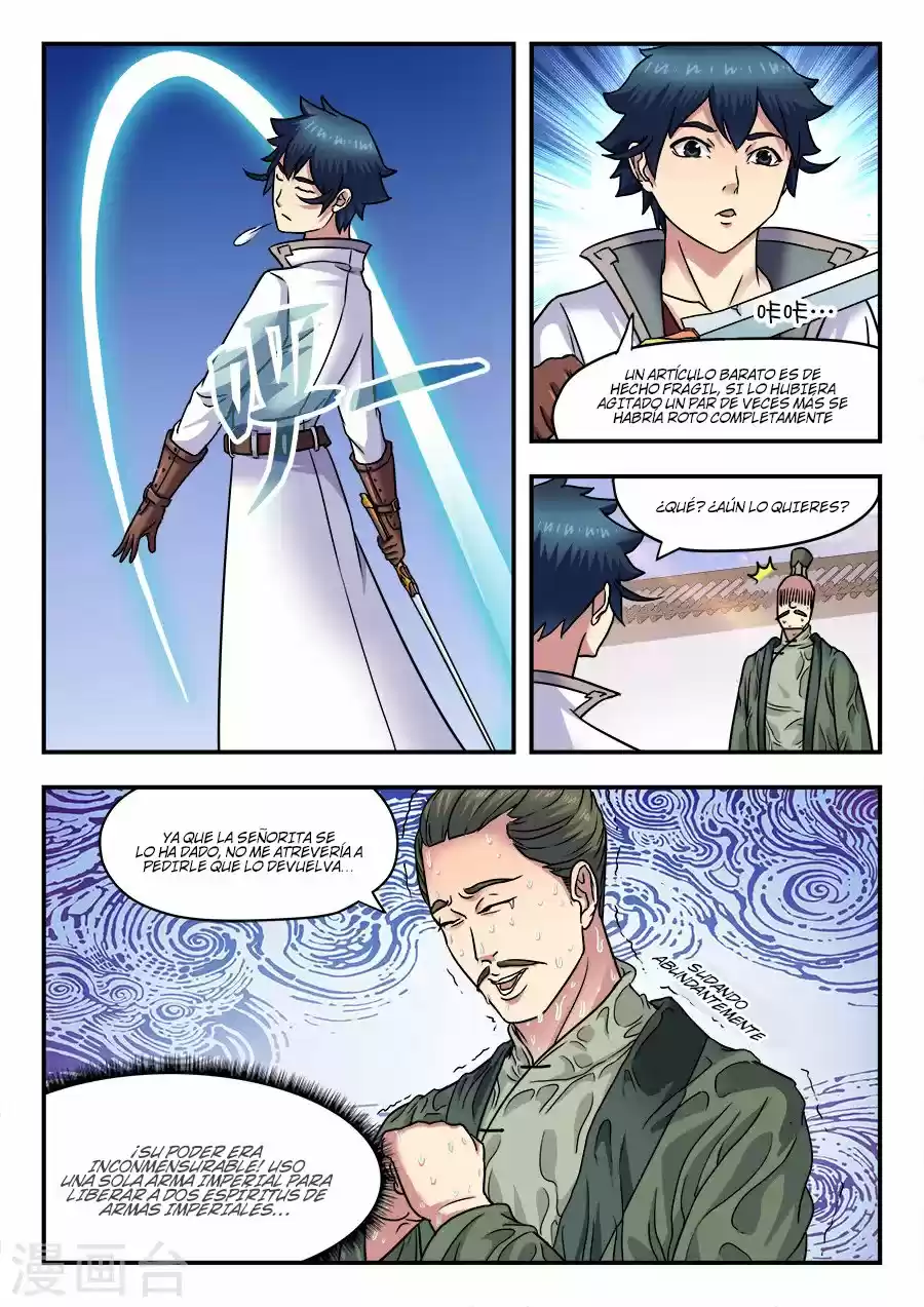 My Great Sword (2018) - Capítulo 12 - Página 7 - LectorTMOo