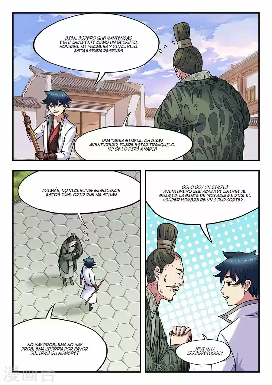 My Great Sword (2018) - Capítulo 12 - Página 8 - LectorTMOo