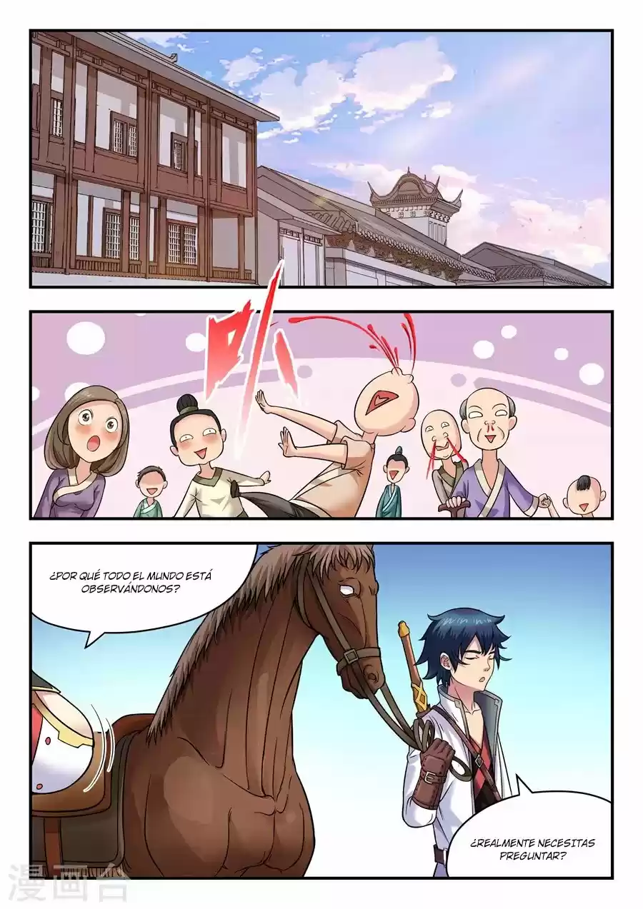 My Great Sword (2018) - Capítulo 13 - Página 2 - LectorTMOo