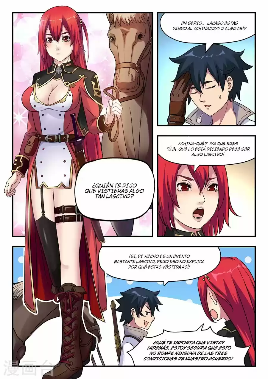 My Great Sword (2018) - Capítulo 13 - Página 3 - LectorTMOo