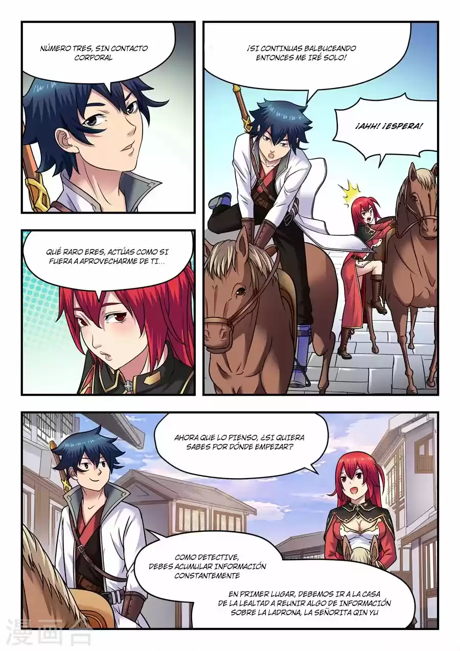 My Great Sword (2018) - Capítulo 13 - Página 6 - LectorTMOo