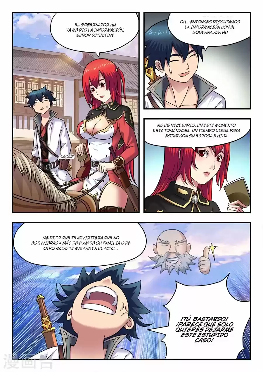 My Great Sword (2018) - Capítulo 13 - Página 7 - LectorTMOo