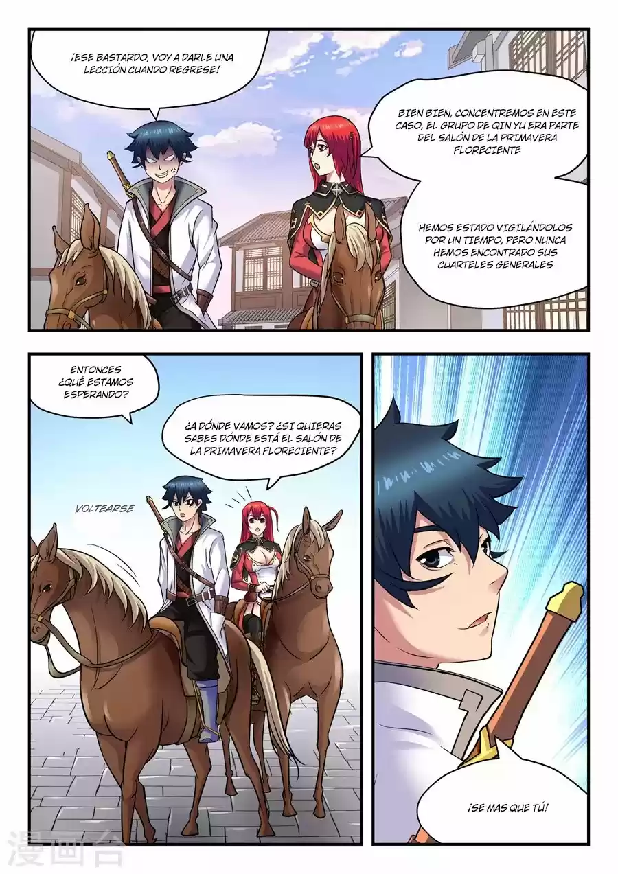 My Great Sword (2018) - Capítulo 13 - Página 8 - LectorTMOo