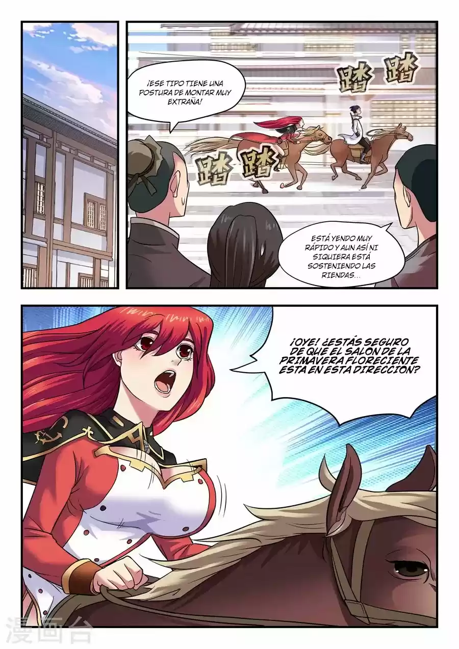 My Great Sword (2018) - Capítulo 14 - Página 2 - LectorTMOo