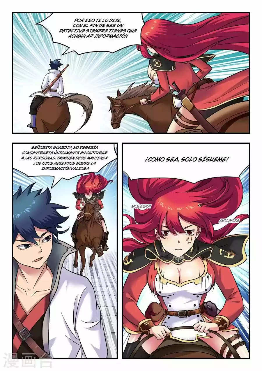 My Great Sword (2018) - Capítulo 14 - Página 3 - LectorTMOo