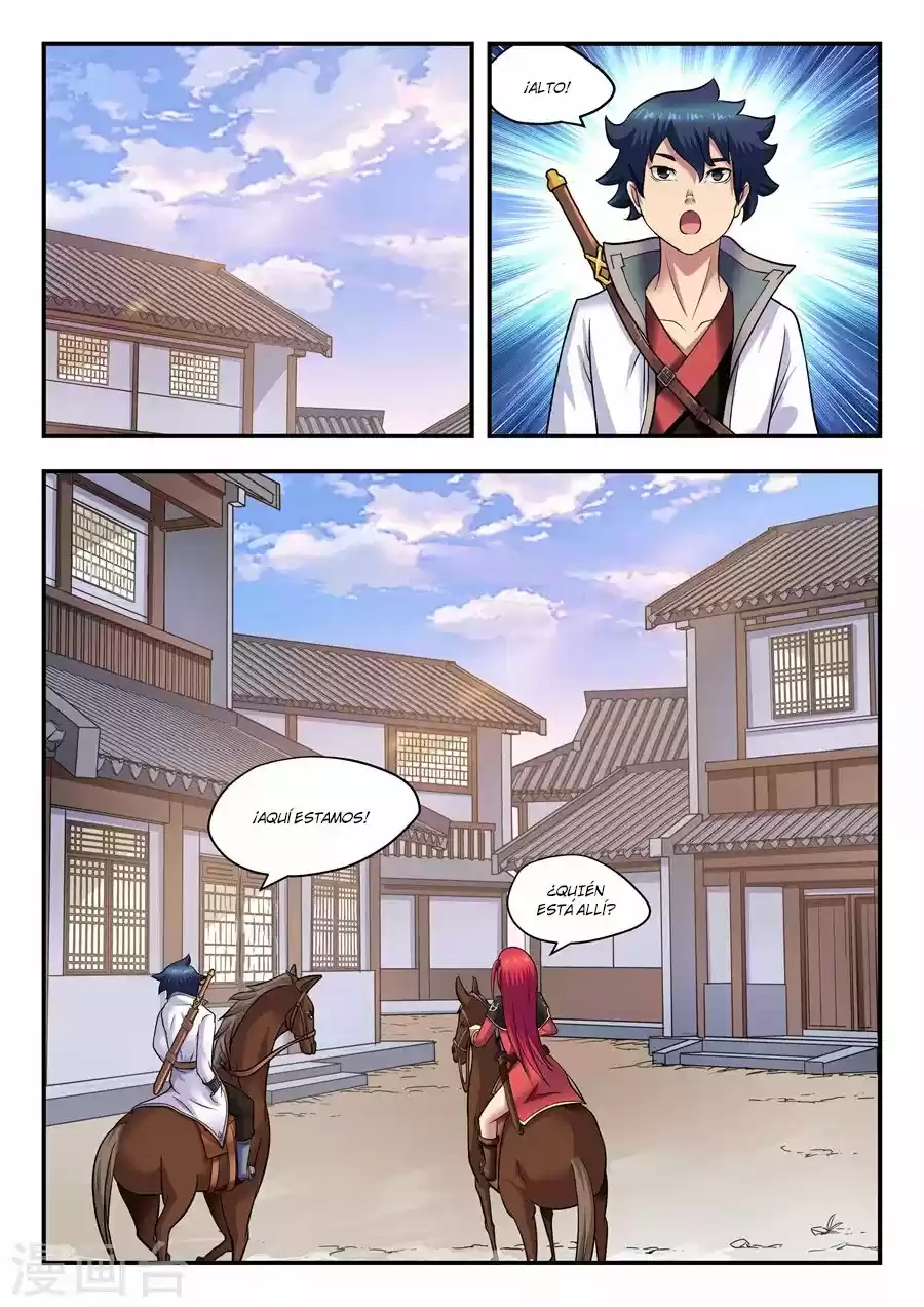 My Great Sword (2018) - Capítulo 14 - Página 4 - LectorTMOo