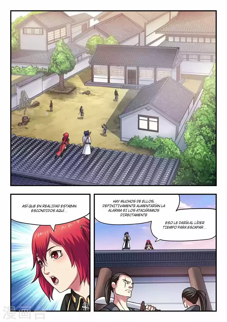 My Great Sword (2018) - Capítulo 14 - Página 7 - LectorTMOo