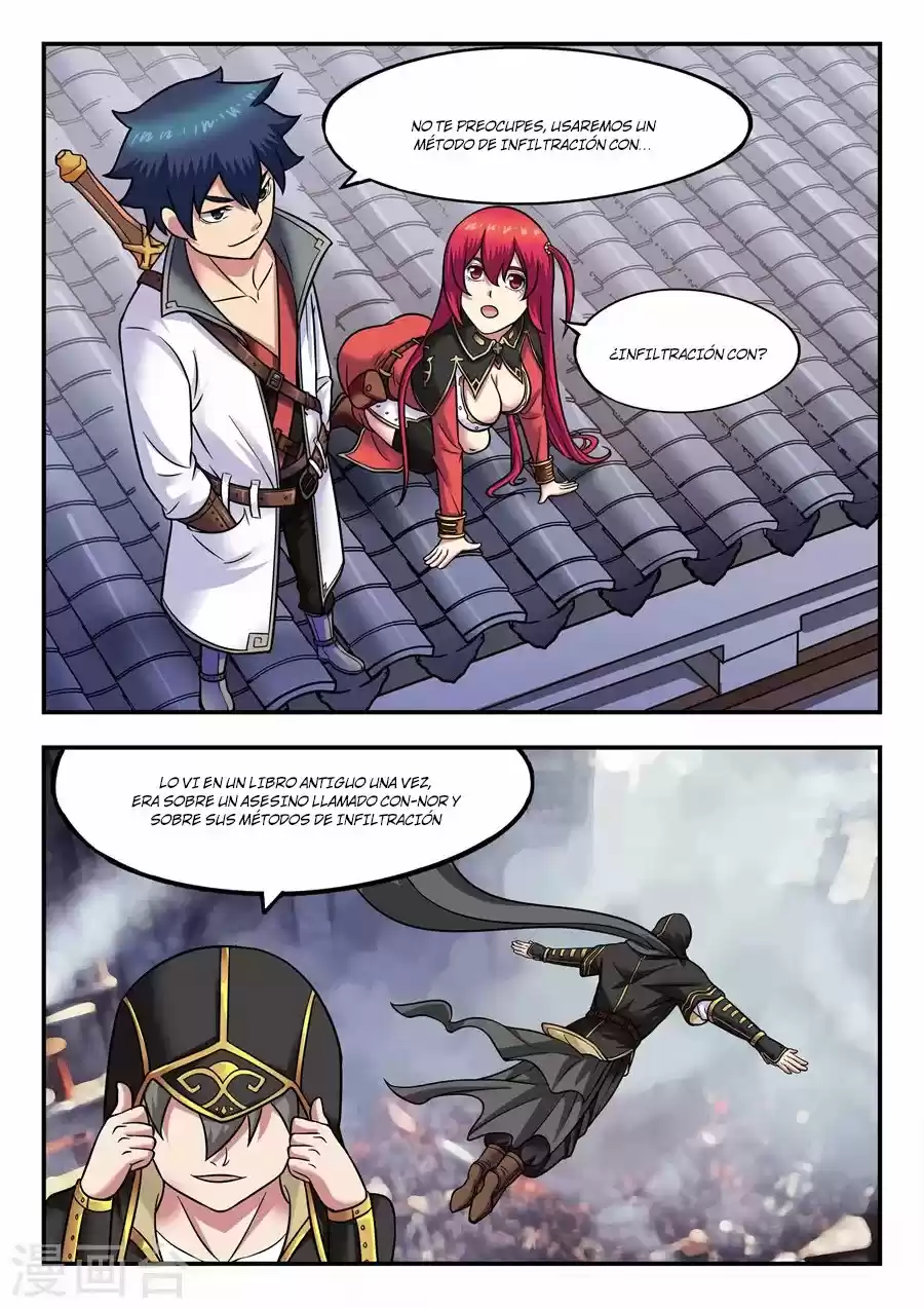 My Great Sword (2018) - Capítulo 14 - Página 8 - LectorTMOo