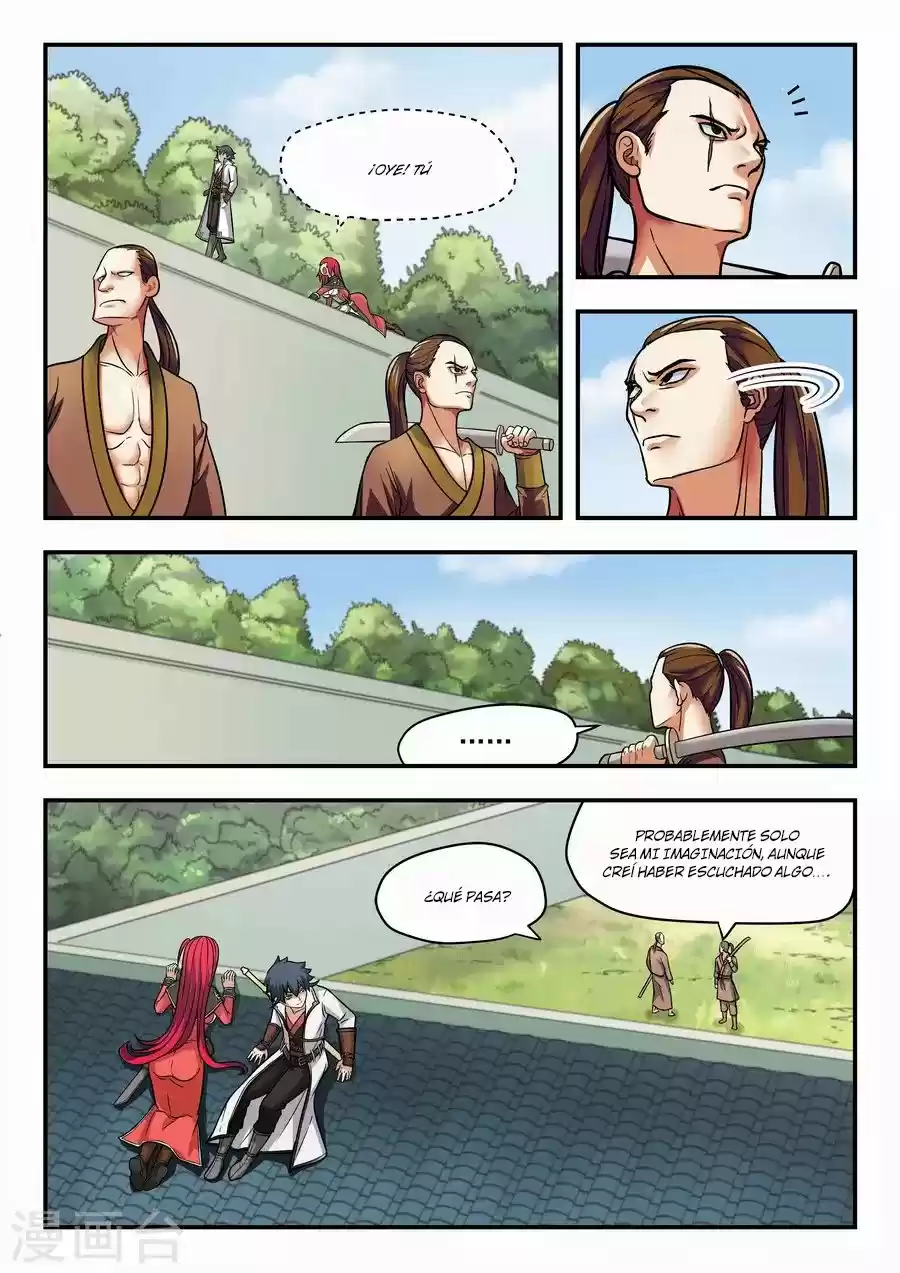 My Great Sword (2018) - Capítulo 15 - Página 4 - LectorTMOo