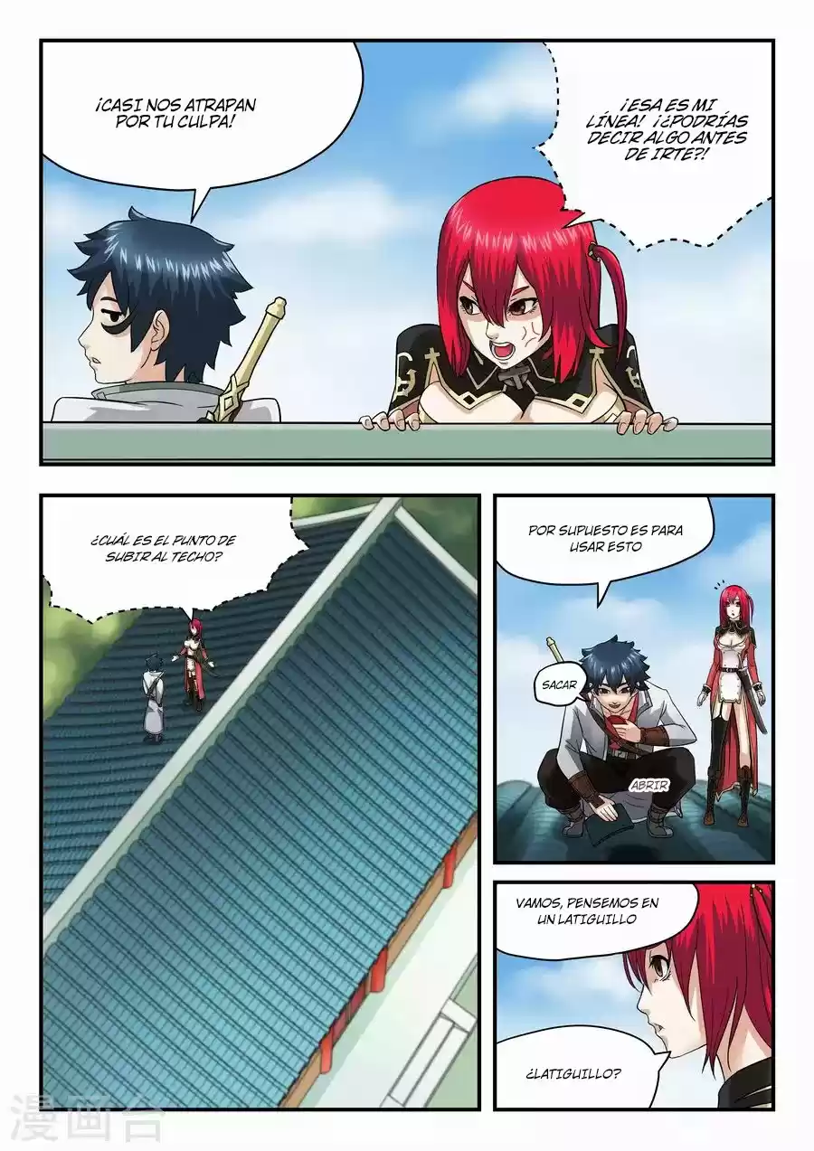 My Great Sword (2018) - Capítulo 15 - Página 5 - LectorTMOo