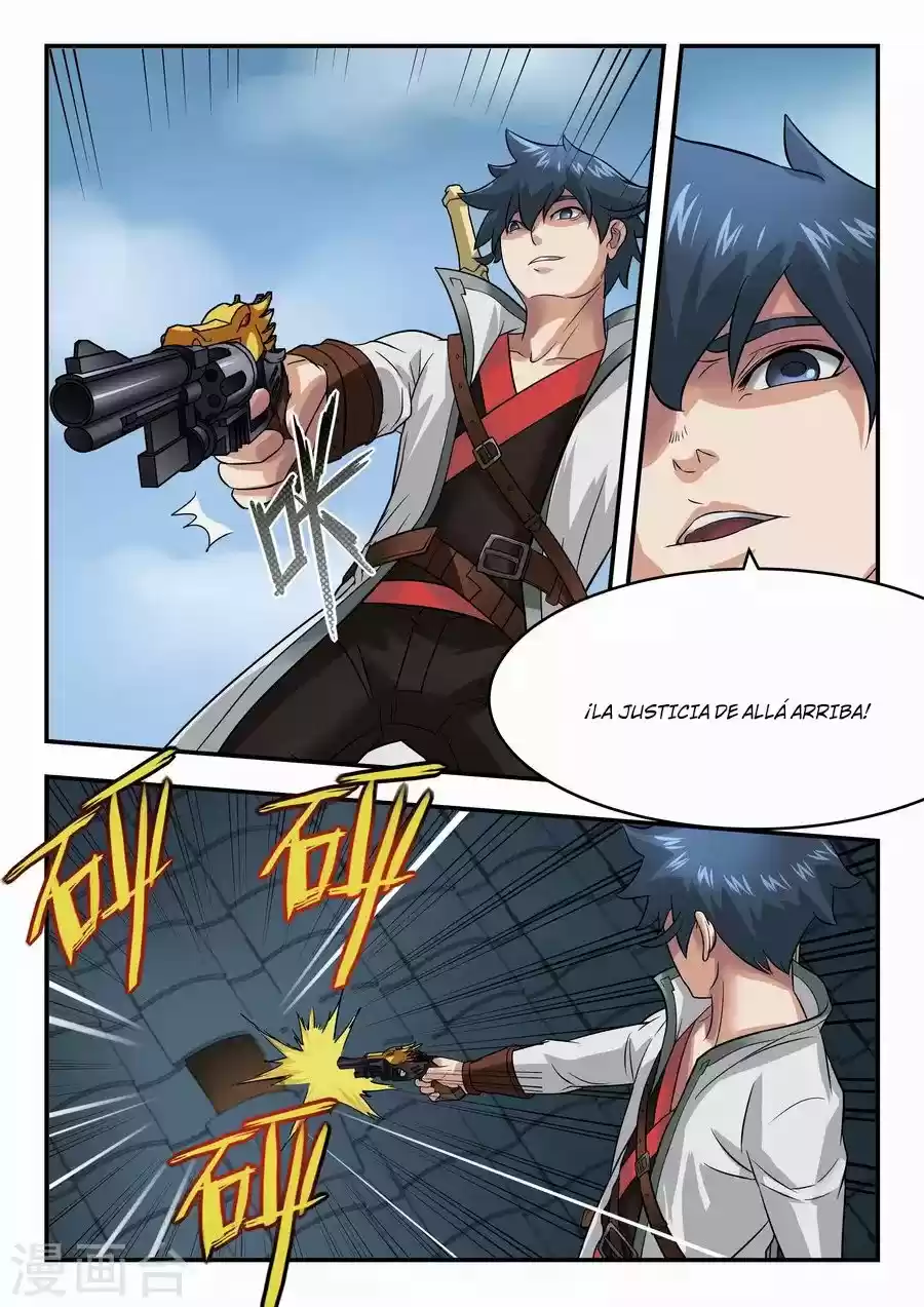 My Great Sword (2018) - Capítulo 15 - Página 7 - LectorTMOo