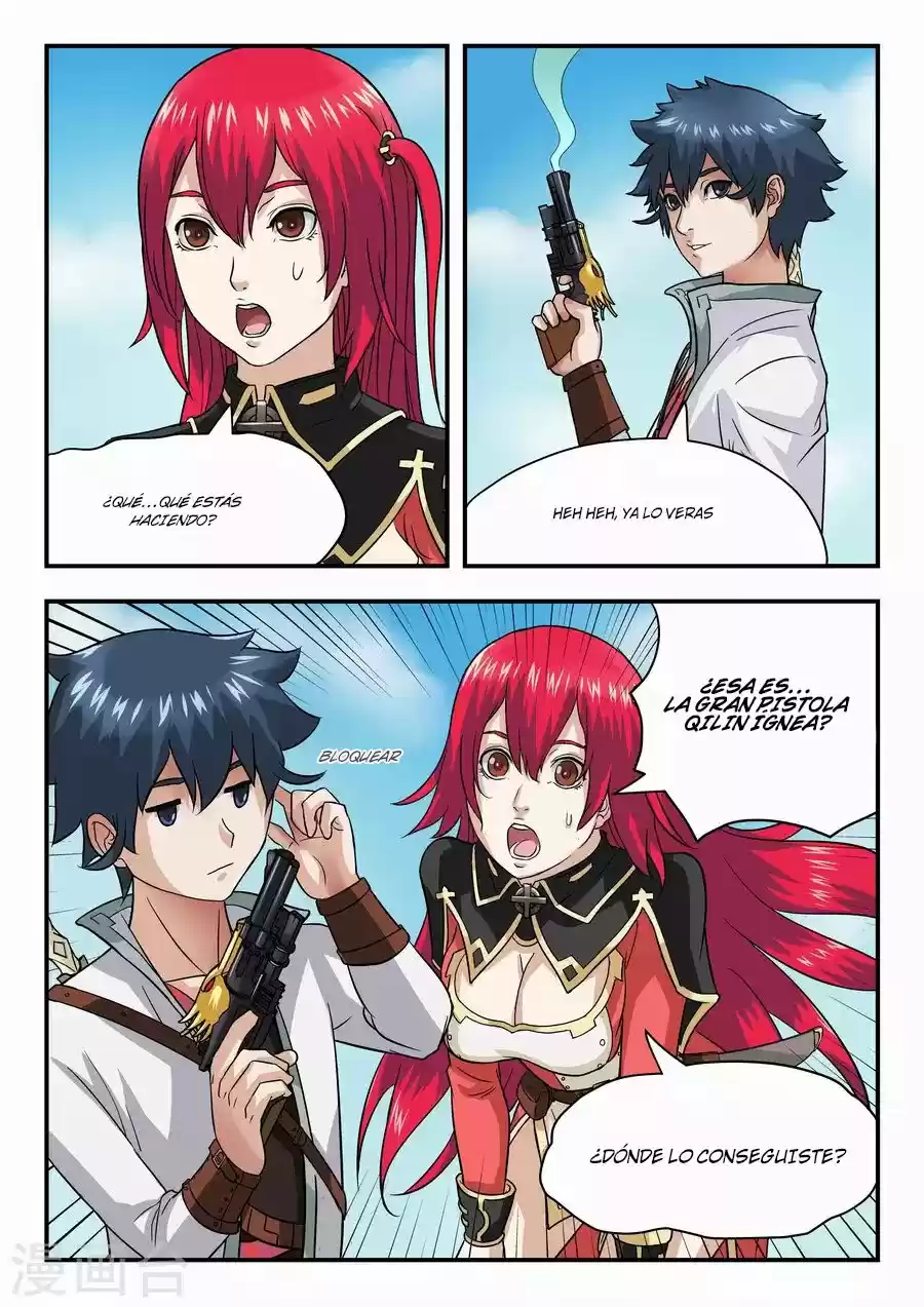 My Great Sword (2018) - Capítulo 15 - Página 9 - LectorTMOo
