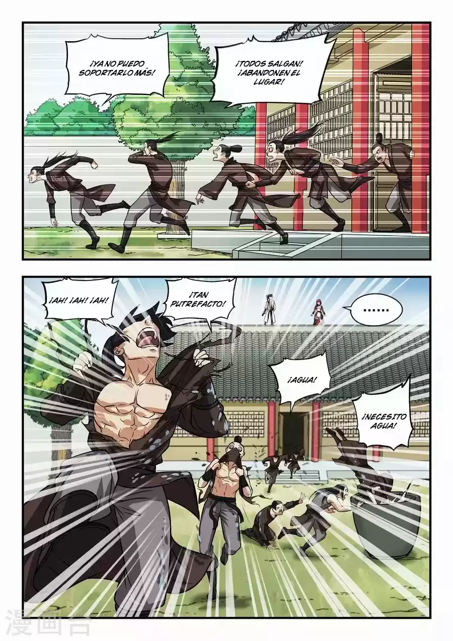 My Great Sword (2018) - Capítulo 16 - Página 2 - LectorTMOo