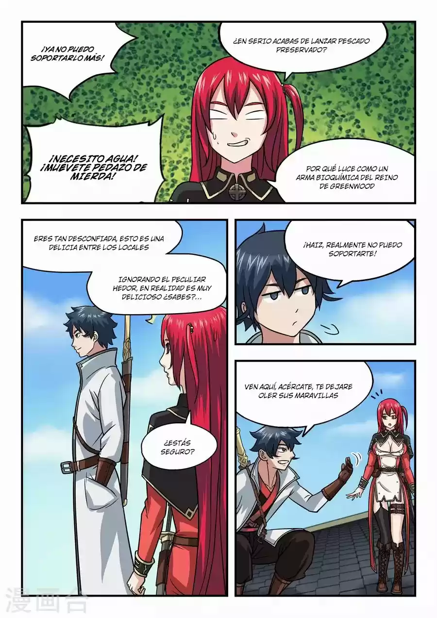 My Great Sword (2018) - Capítulo 16 - Página 3 - LectorTMOo