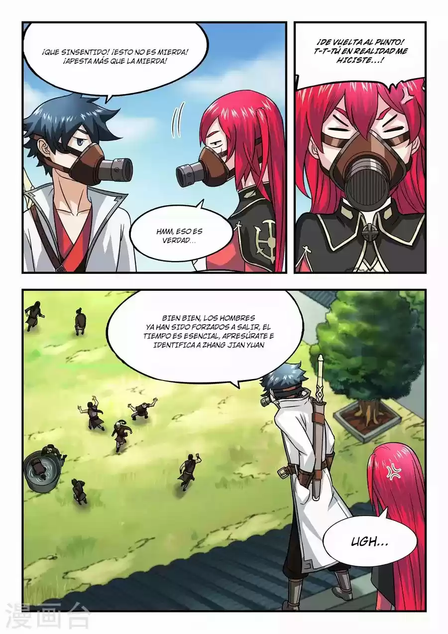 My Great Sword (2018) - Capítulo 16 - Página 6 - LectorTMOo