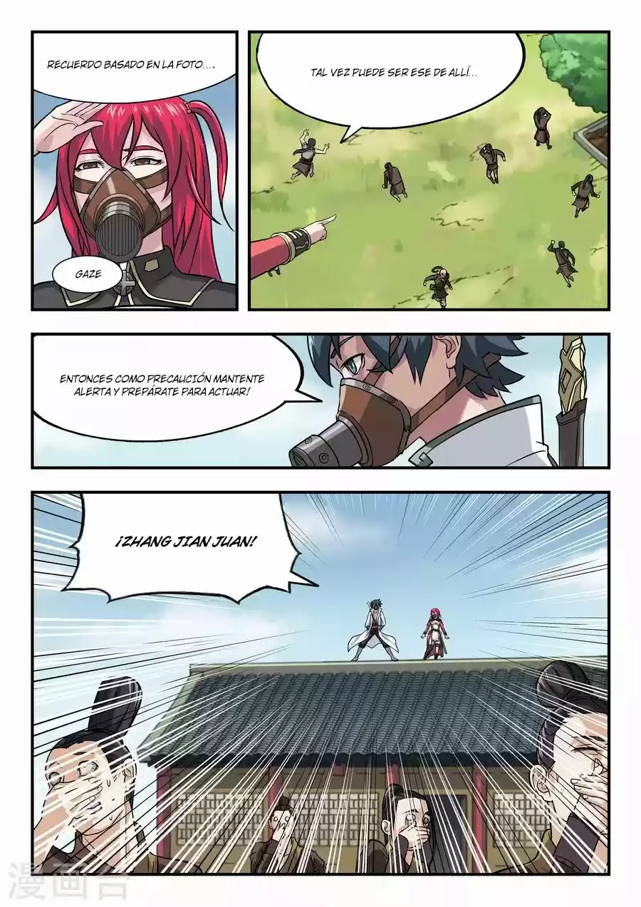 My Great Sword (2018) - Capítulo 16 - Página 7 - LectorTMOo