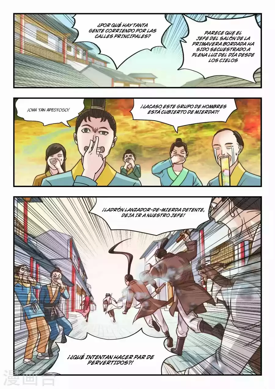 My Great Sword (2018) - Capítulo 17 - Página 2 - LectorTMOo
