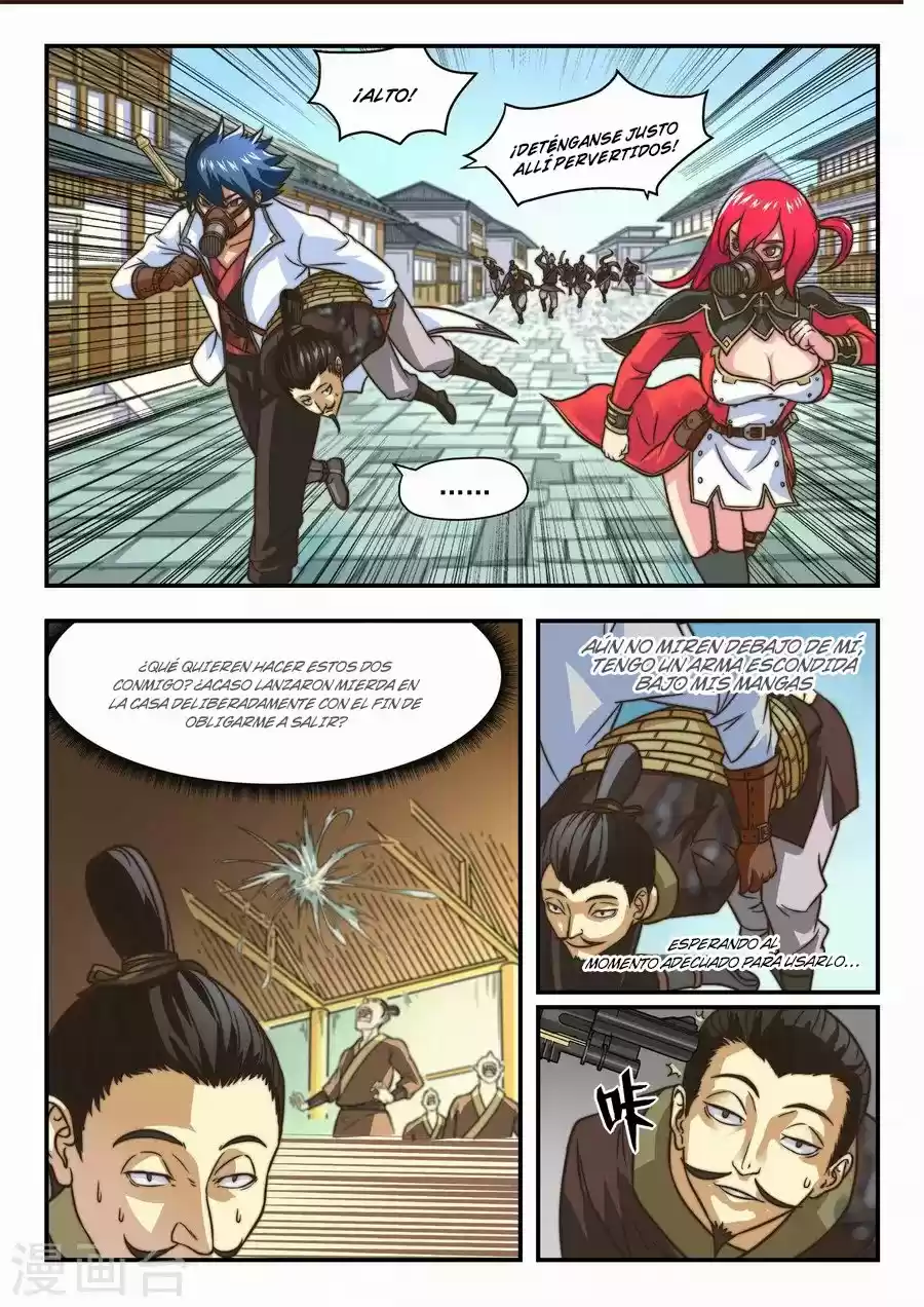 My Great Sword (2018) - Capítulo 17 - Página 3 - LectorTMOo